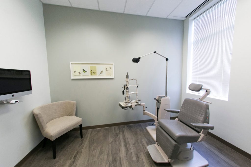 Office in Med spa | Adam J Cohen, MD in Glenview & Chicago, IL
