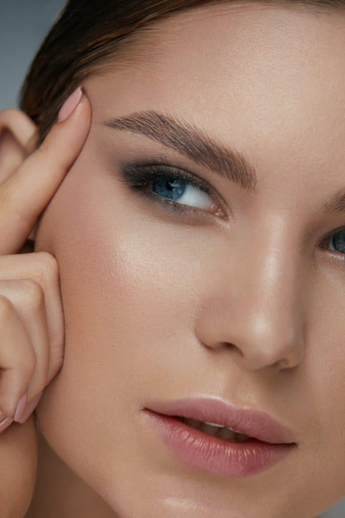 Appear Refreshed in the New Year With a Brow Lift