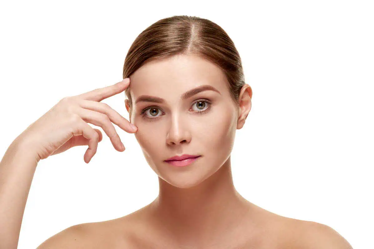 Brow Lift vs Botox by Adam J Cohen, MD in Glenview, IL